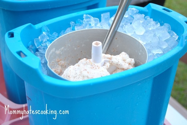 Homemade Ice Cream Round Up