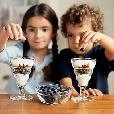 Cooking Light: 8 Healthy Foods for Kids