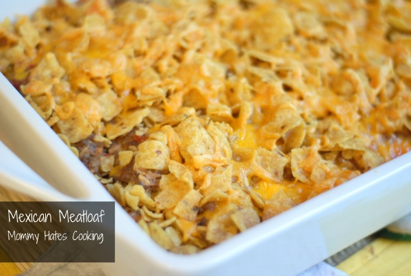 Mexican Meatloaf