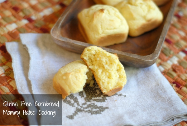 Homemade Cornbread