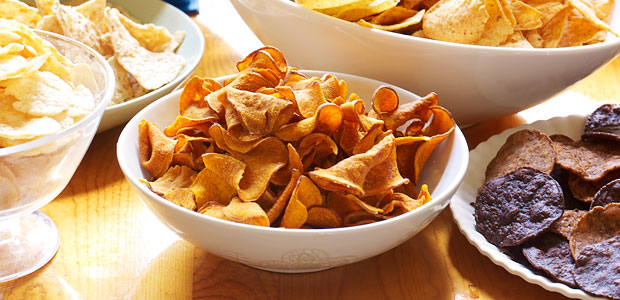 Healthy Tailgating with Cooking Light