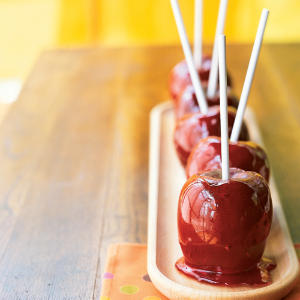 Cooking Light: Candied Apples