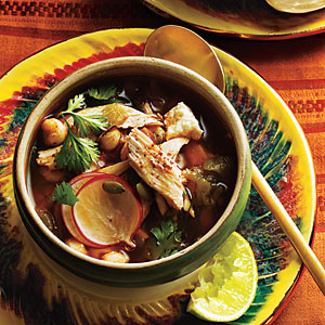 Cooking Light: Leftover Turkey Recipes