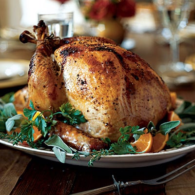 Cooking Light: Turkey Recipes