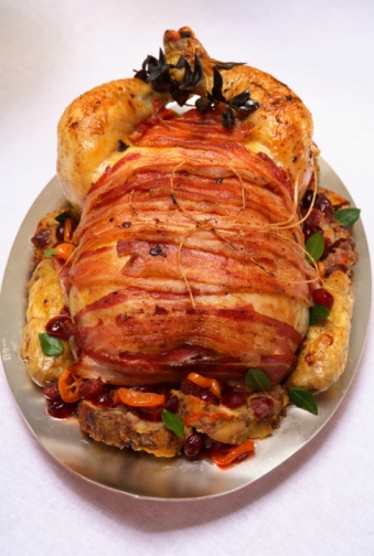 Gluten Free Thanksgiving Recipe Ideas with Udi’s