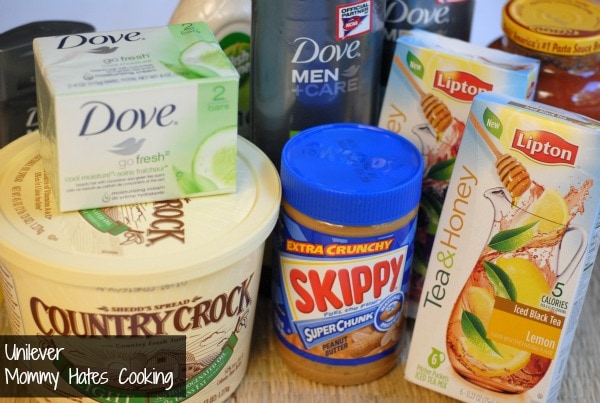 Unilever Cross Off Hunger and Making Life Better Campaign