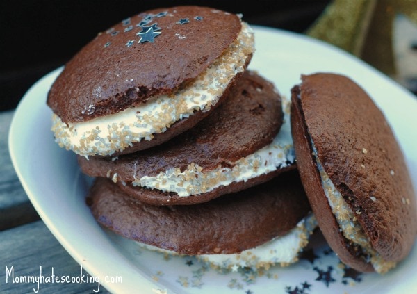 New Years Party Recipes Round Up
