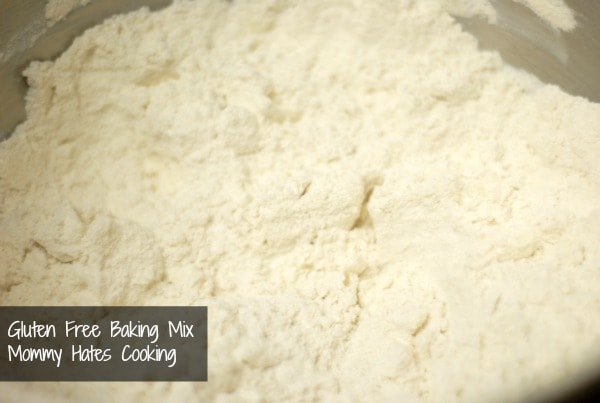 Gluten Free Baking Mix