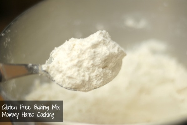 Gluten Free Baking Mix