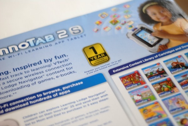 VTech InnoTab 2S Review