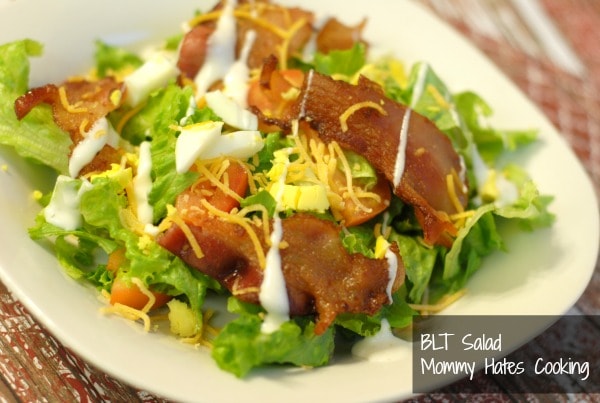 BLT Salad