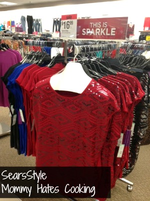 Holiday Shopping with SearsStyle & Shop Your Way