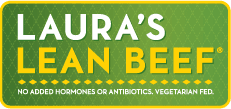 Healthy Spotlight: Bruschetta Burgers with Laura’s Lean Beef