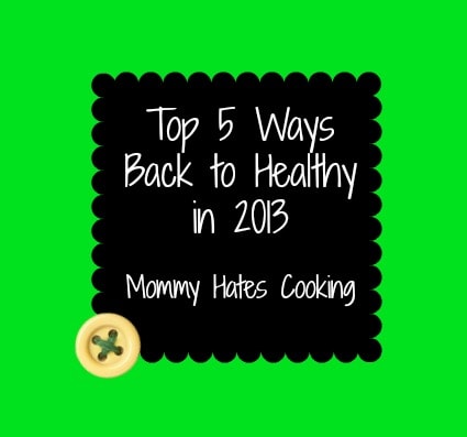 Top 5 Ways Back to Healthy with Quaker Popped
