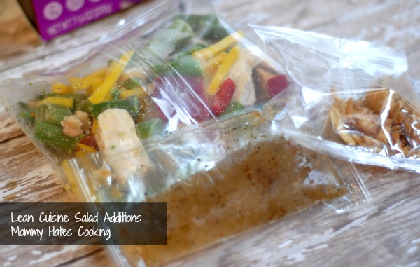 Lean Cuisine Salad Additions