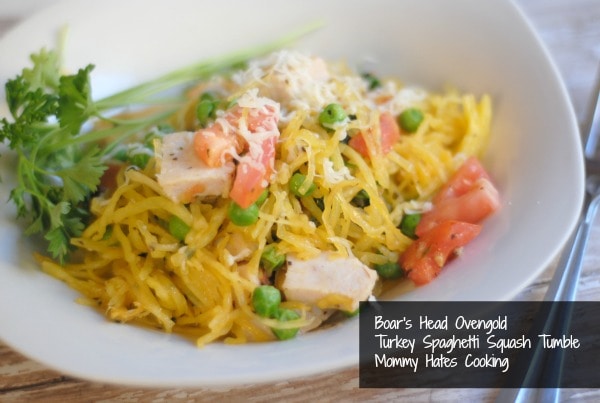 Ovengold Turkey Spaghetti Squash Tumble