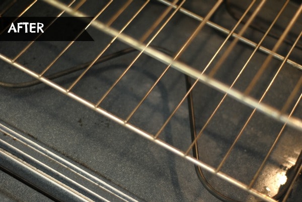 Easy-Off Oven Cleaner Review #EOSpringCleaning