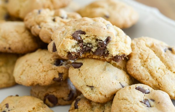 gluten free chocolate chip cookies