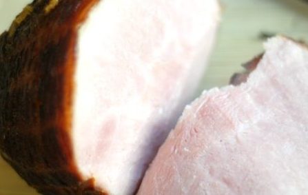 Simple Baked Ham