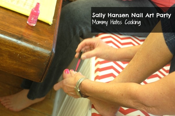 Sally Hansen Girls Day In