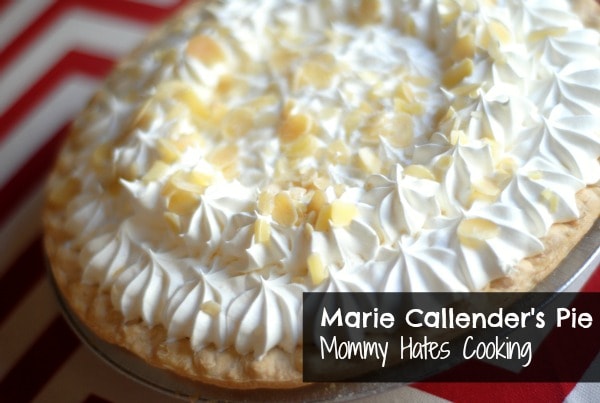 Happy Pi(e) Day with Marie Callender’s