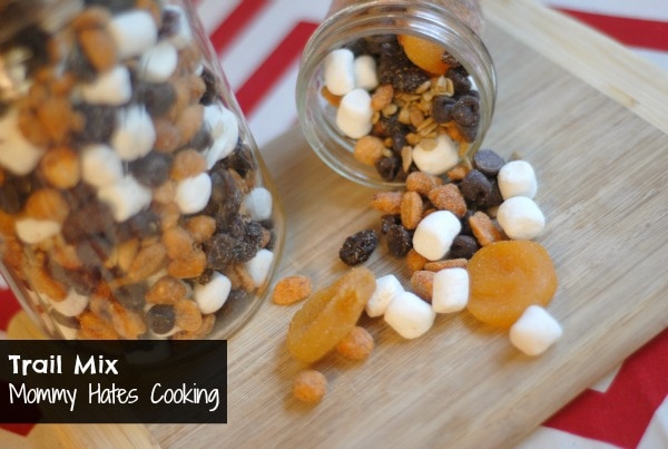 Homemade Trail Mix