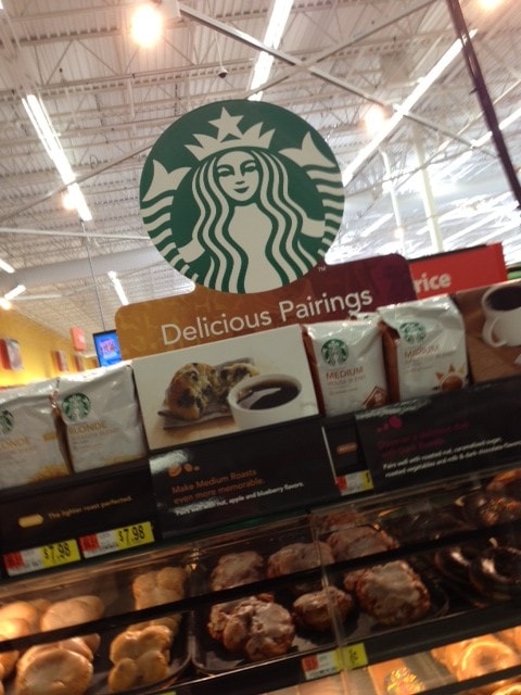 Delicious Pairings with Starbucks