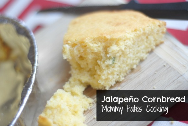 Jalapeño Cornbread