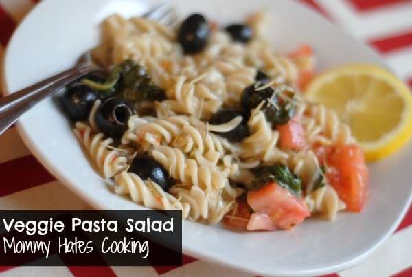 Veggie Pasta Salad