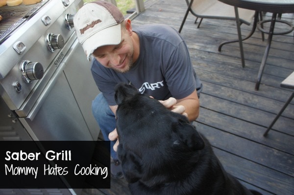 Our New Saber Grill & A Burger Round Up