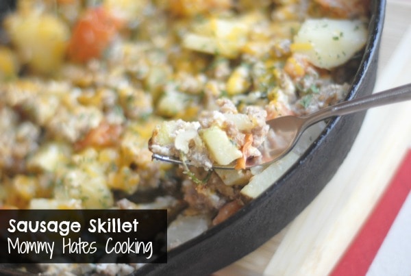 Sausage Skillet