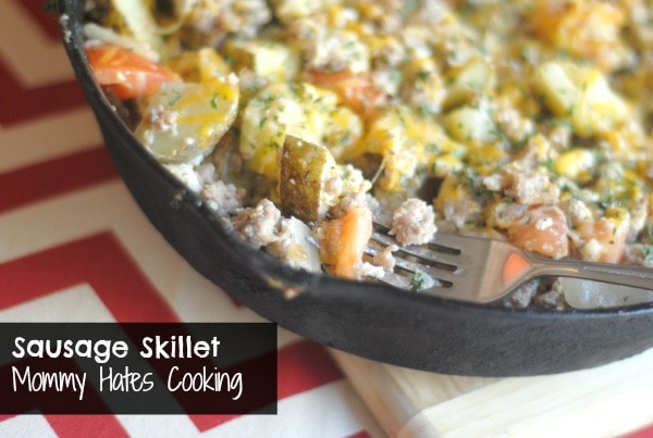 Sausage Skillet
