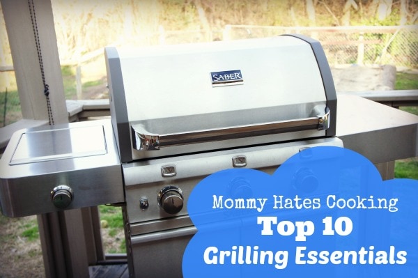 Hegub Top 10 Grilling Essentials