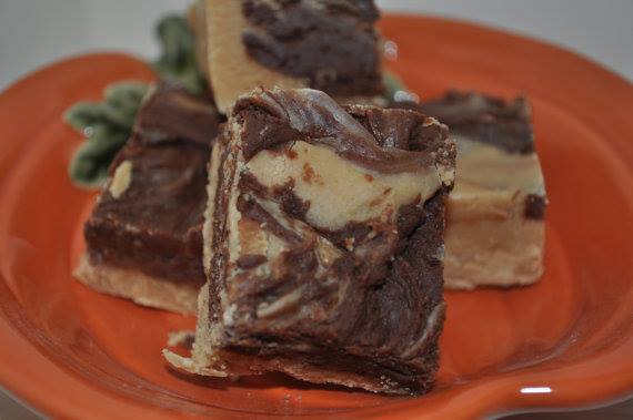 Make Bake Create & Chocolate Peanut Fudge