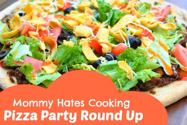 Pizza Party Round Up