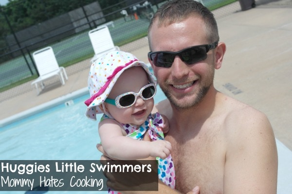 Huggies Little Swimmers & Pool Day