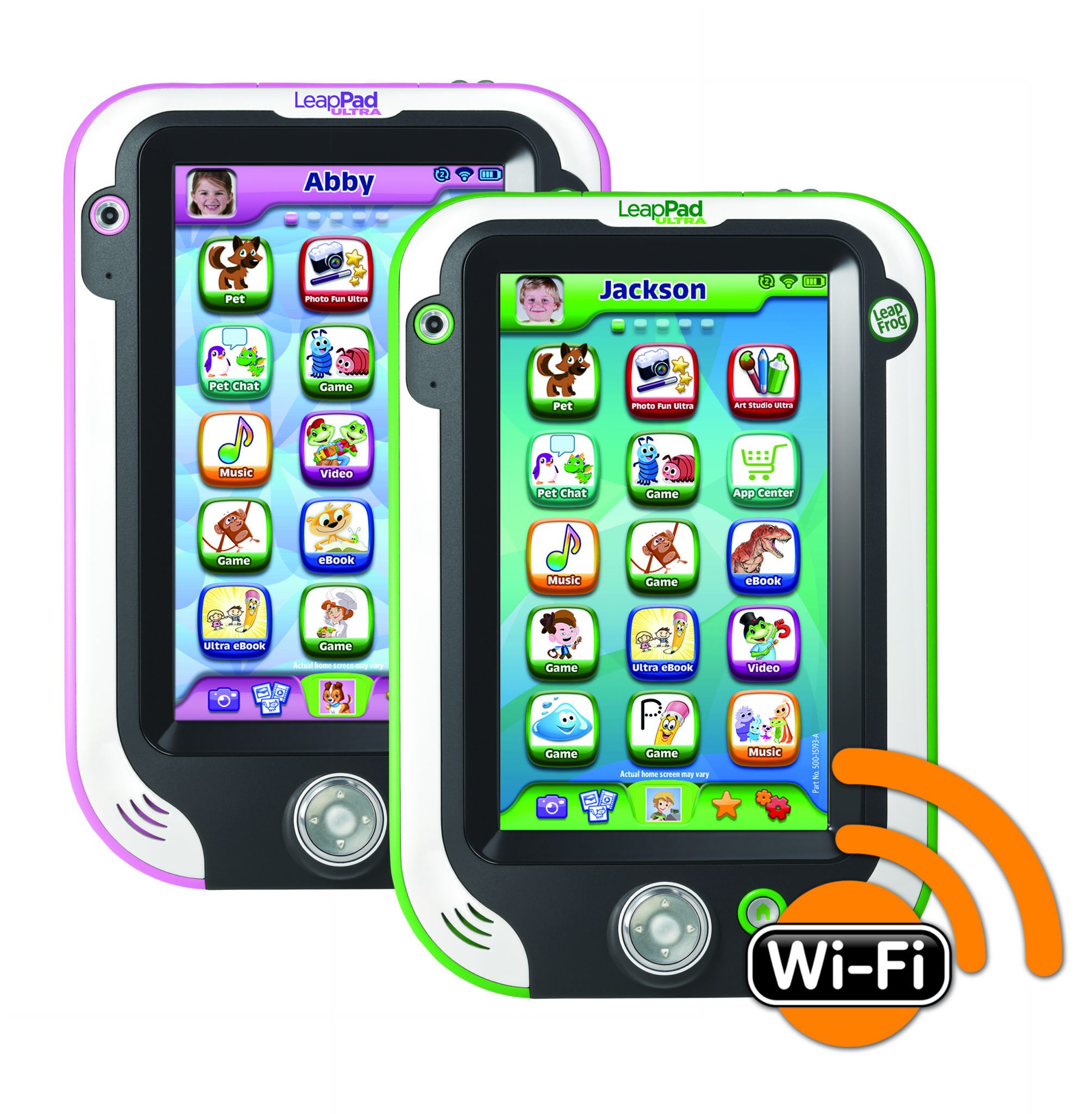 LeapFrog Introduces LeapPad Ultra
