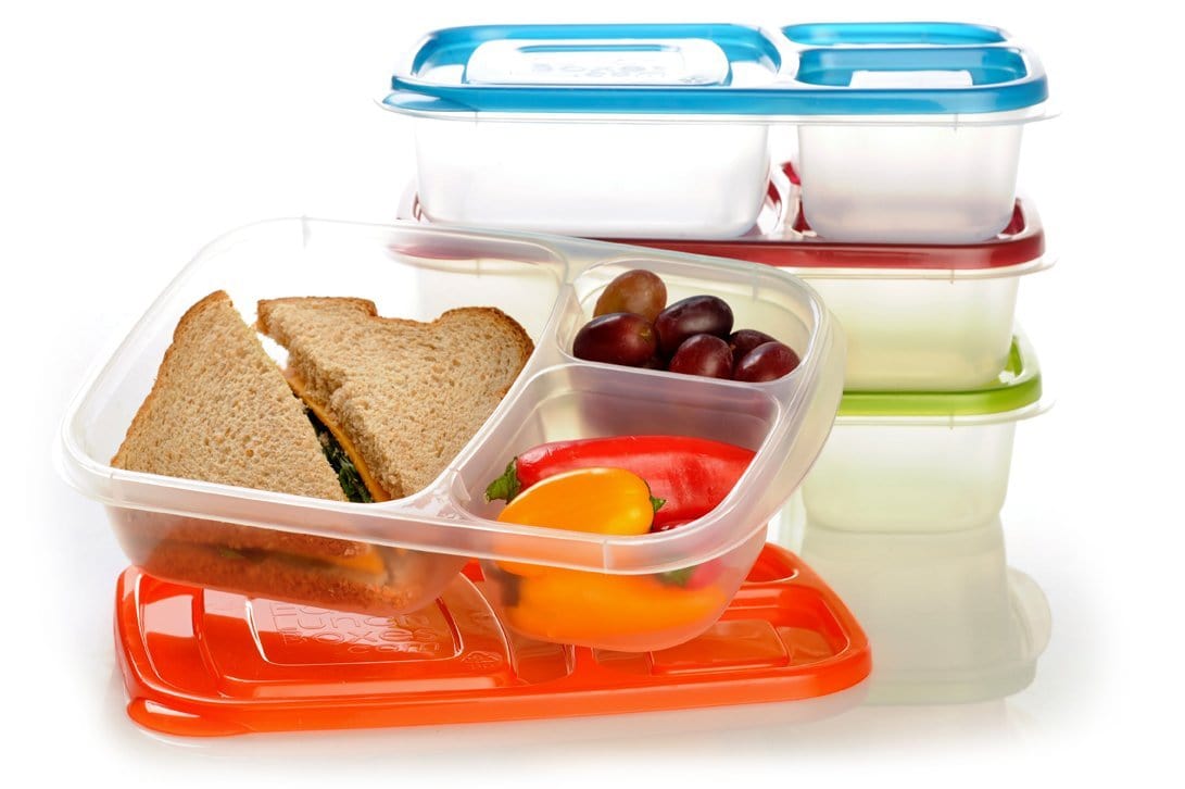 {Back to School Week} Top 2 Packing Lunch Essentials