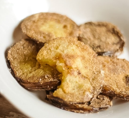 Gluten Free Fried Green Tomatoes