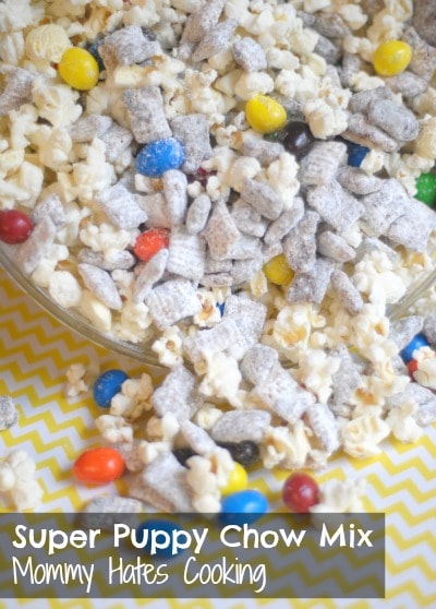 Super Puppy Chow Mix