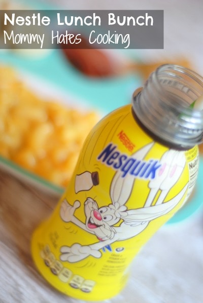 {Back to School Week} Nestle Lunch Bunch Solutions