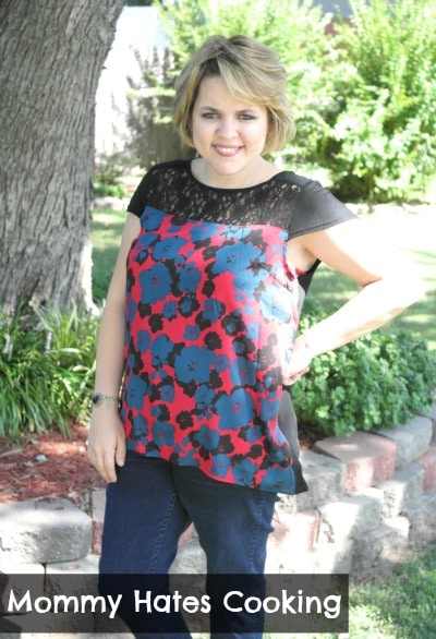 {A Fashion Minute} My First Stitch Fix