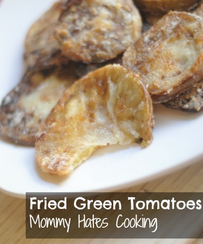 Fried Green Tomatoes