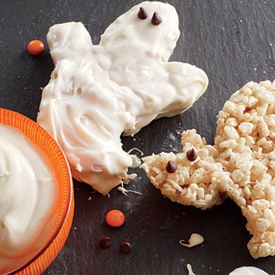 Healthy Halloween Favorites with Cooking Light