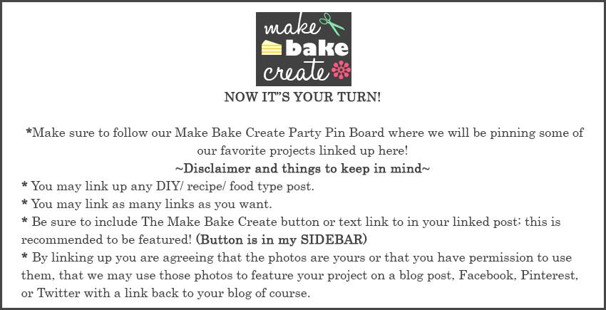 Make Bake Create
