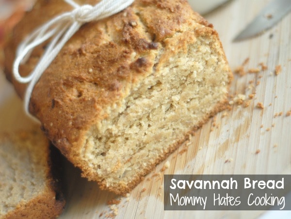 {Decades of Desserts} Savannah Bread