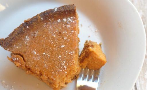 Pumpkin Pie
