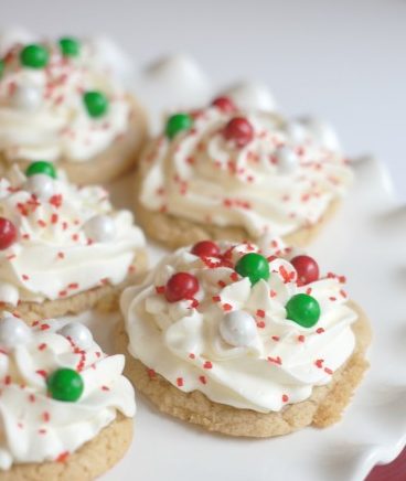 Old Fashioned Christmas Cookies