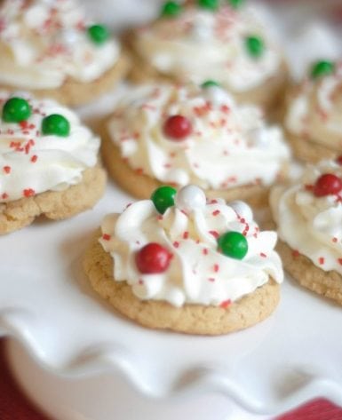 Christmas Cookies Round Up