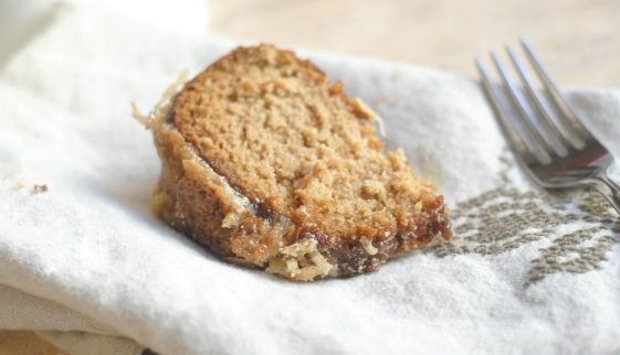 Gingerbread Cake
